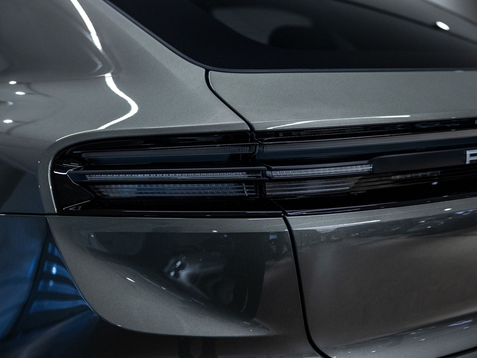 2026 Porsche Macan Macan 4 Electric