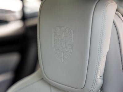 2026 Porsche Macan Macan 4 Electric