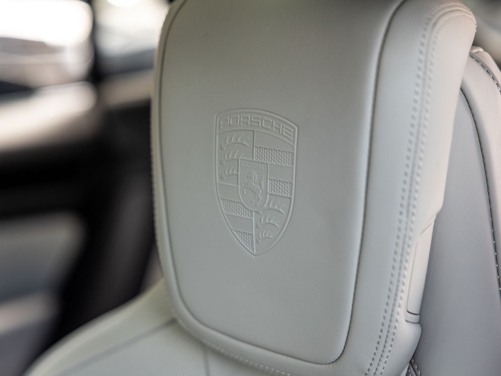 2026 Porsche Macan Macan 4 Electric