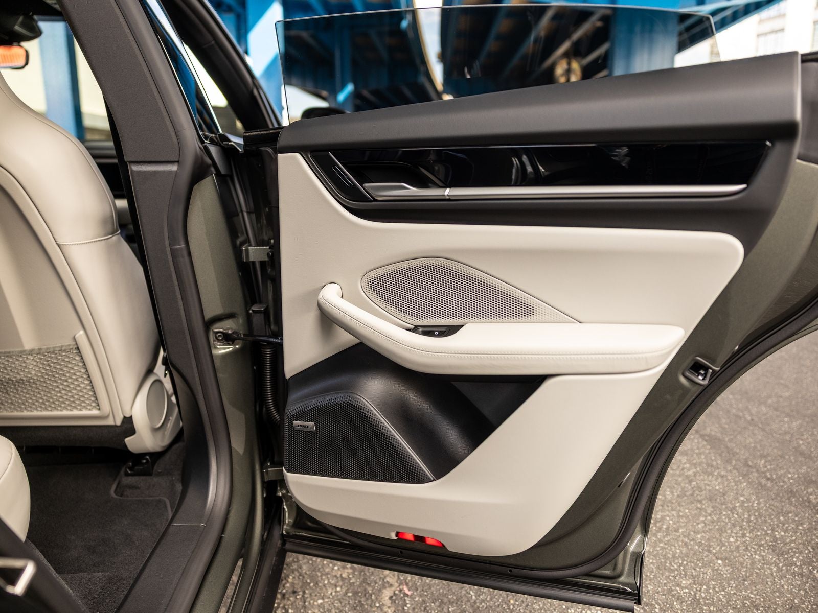 2026 Porsche Macan Macan 4 Electric