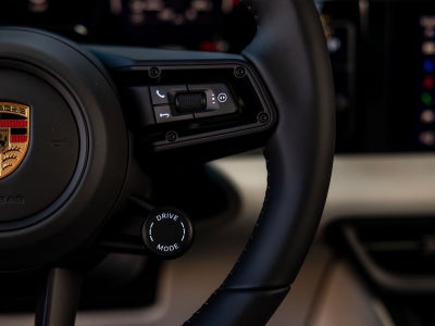 2026 Porsche Macan Macan 4 Electric