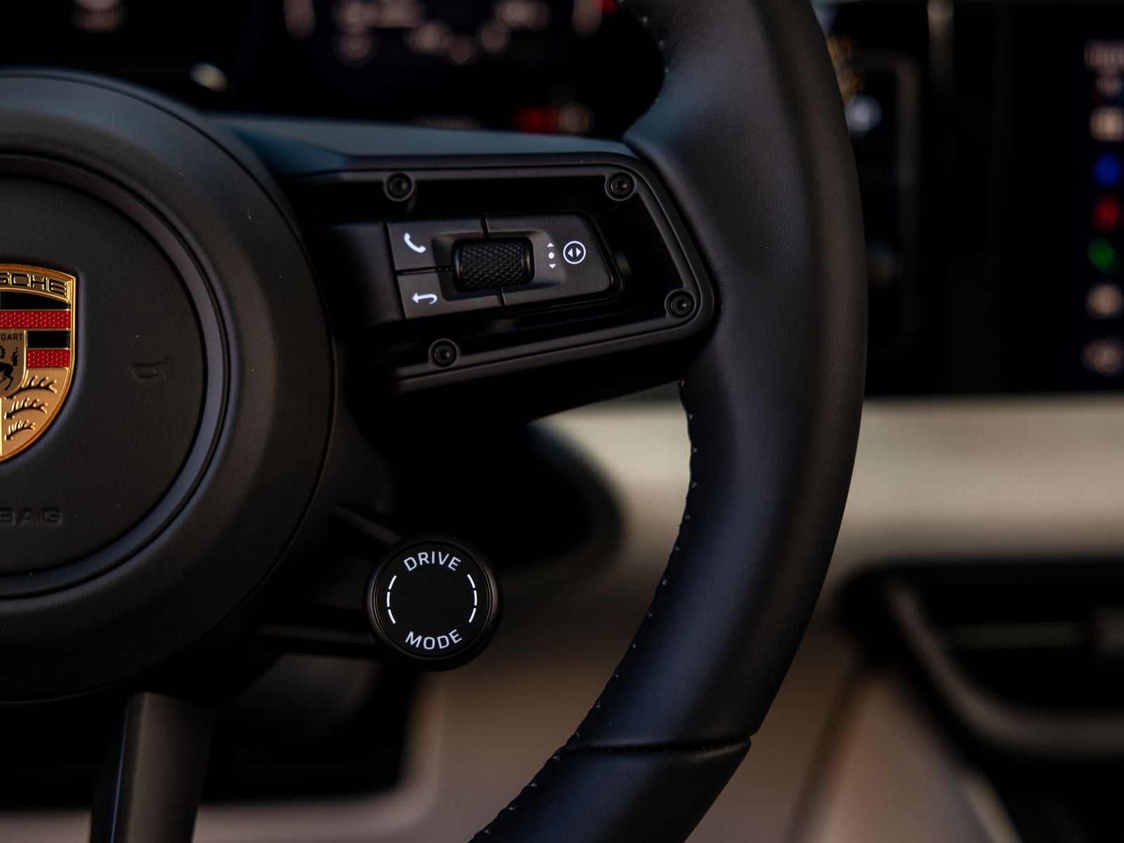 2026 Porsche Macan Macan 4 Electric