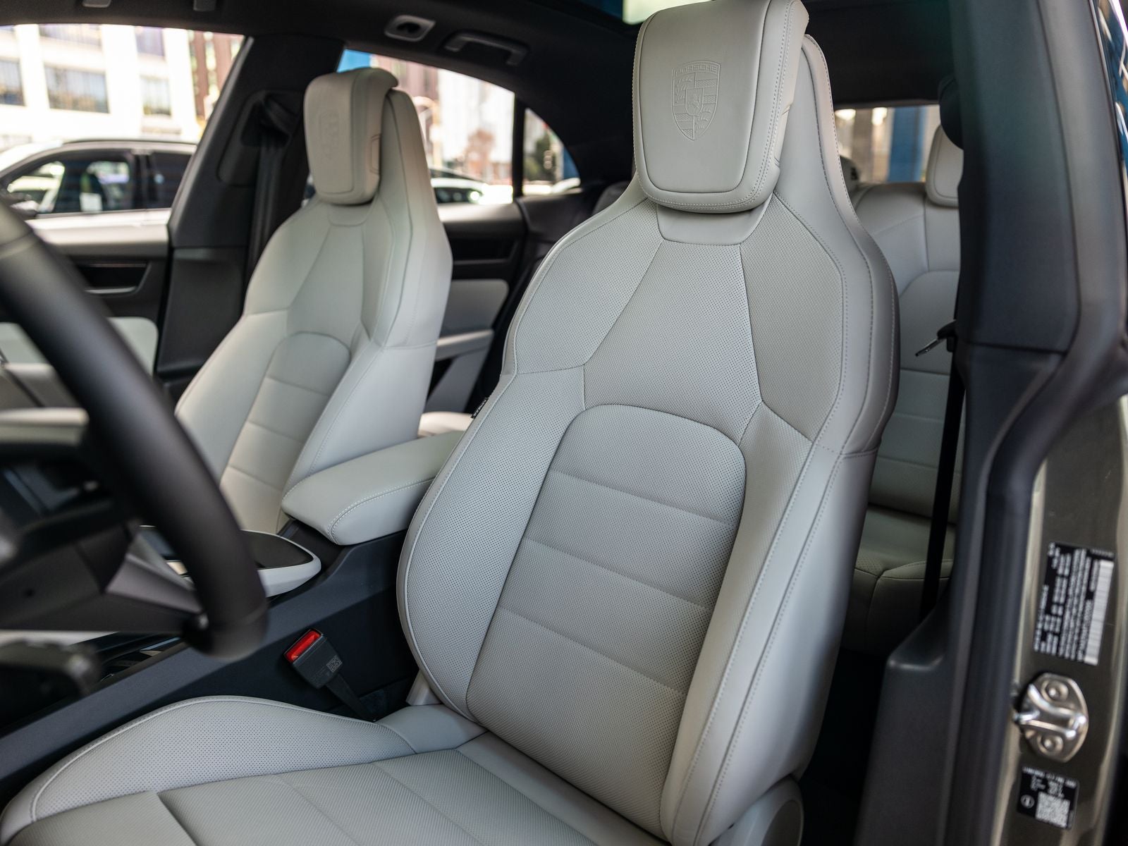 2026 Porsche Macan Macan 4 Electric