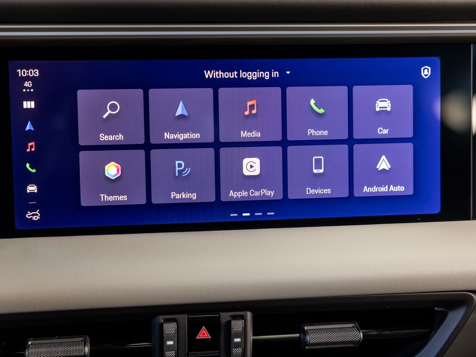 2026 Porsche Macan Macan 4 Electric