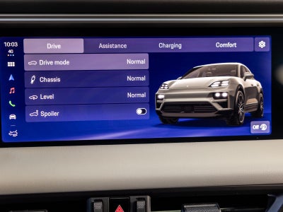 2026 Porsche Macan Macan 4 Electric