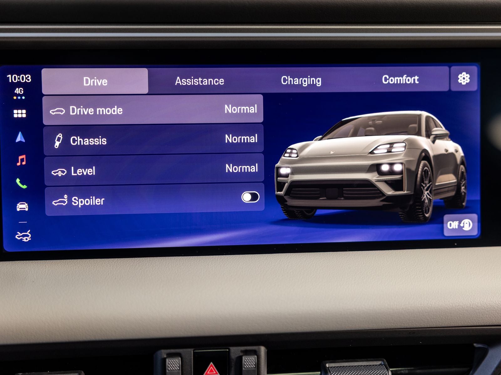 2026 Porsche Macan Macan 4 Electric