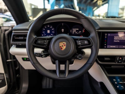 2026 Porsche Macan Macan 4 Electric