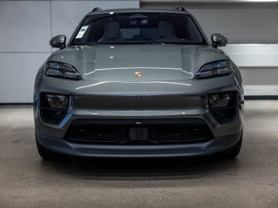 2026 Porsche Macan Macan 4 Electric