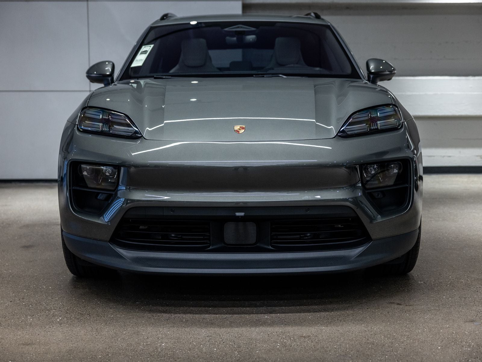2026 Porsche Macan Macan 4 Electric