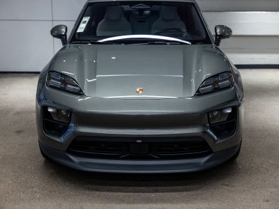 2026 Porsche Macan Macan 4 Electric