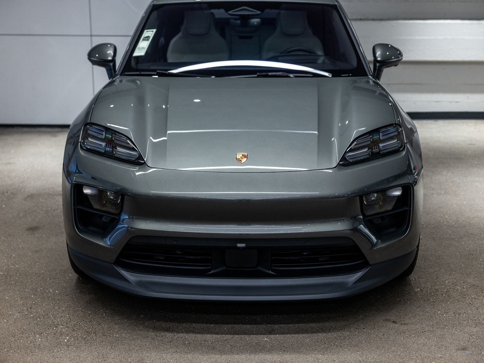 2026 Porsche Macan Macan 4 Electric