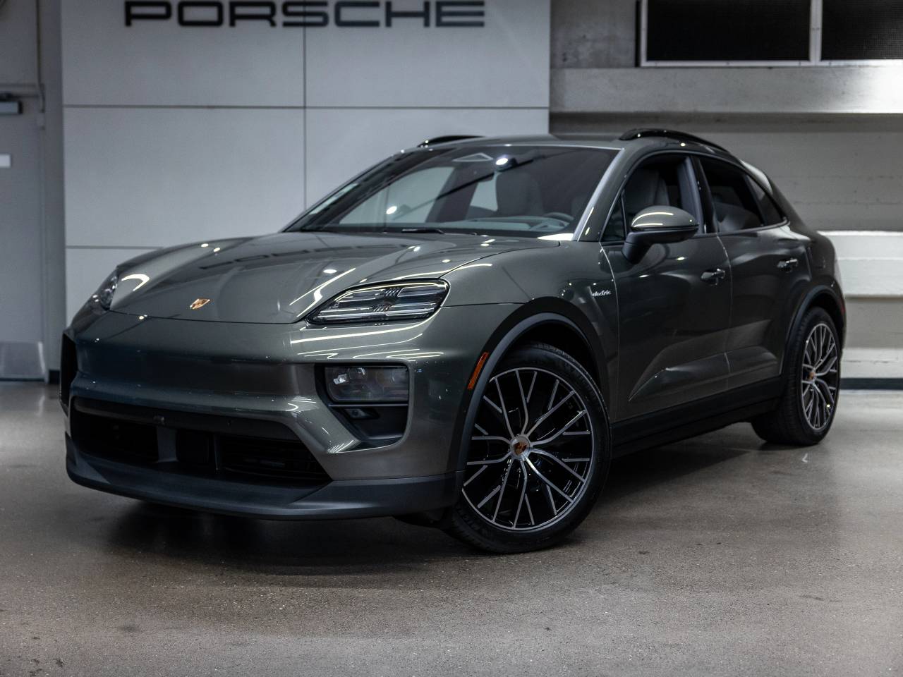 2026 Porsche Macan Macan 4 Electric