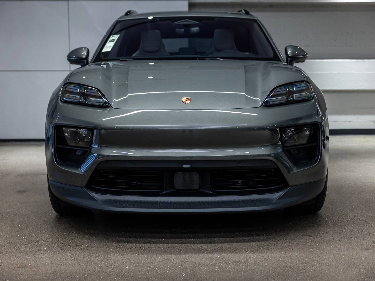 2026 Porsche Macan Macan 4 Electric