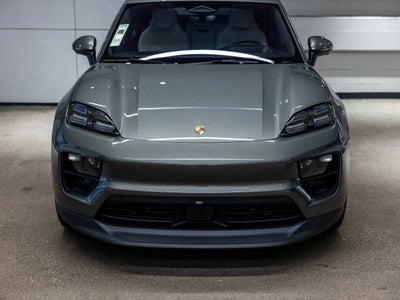 2026 Porsche Macan Macan 4 Electric