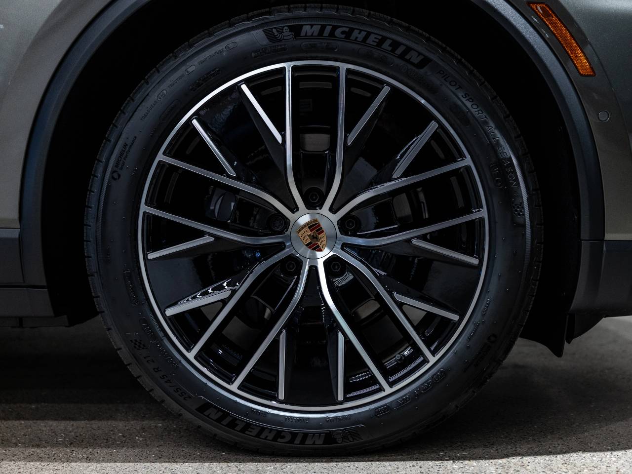 2026 Porsche Macan Macan 4 Electric