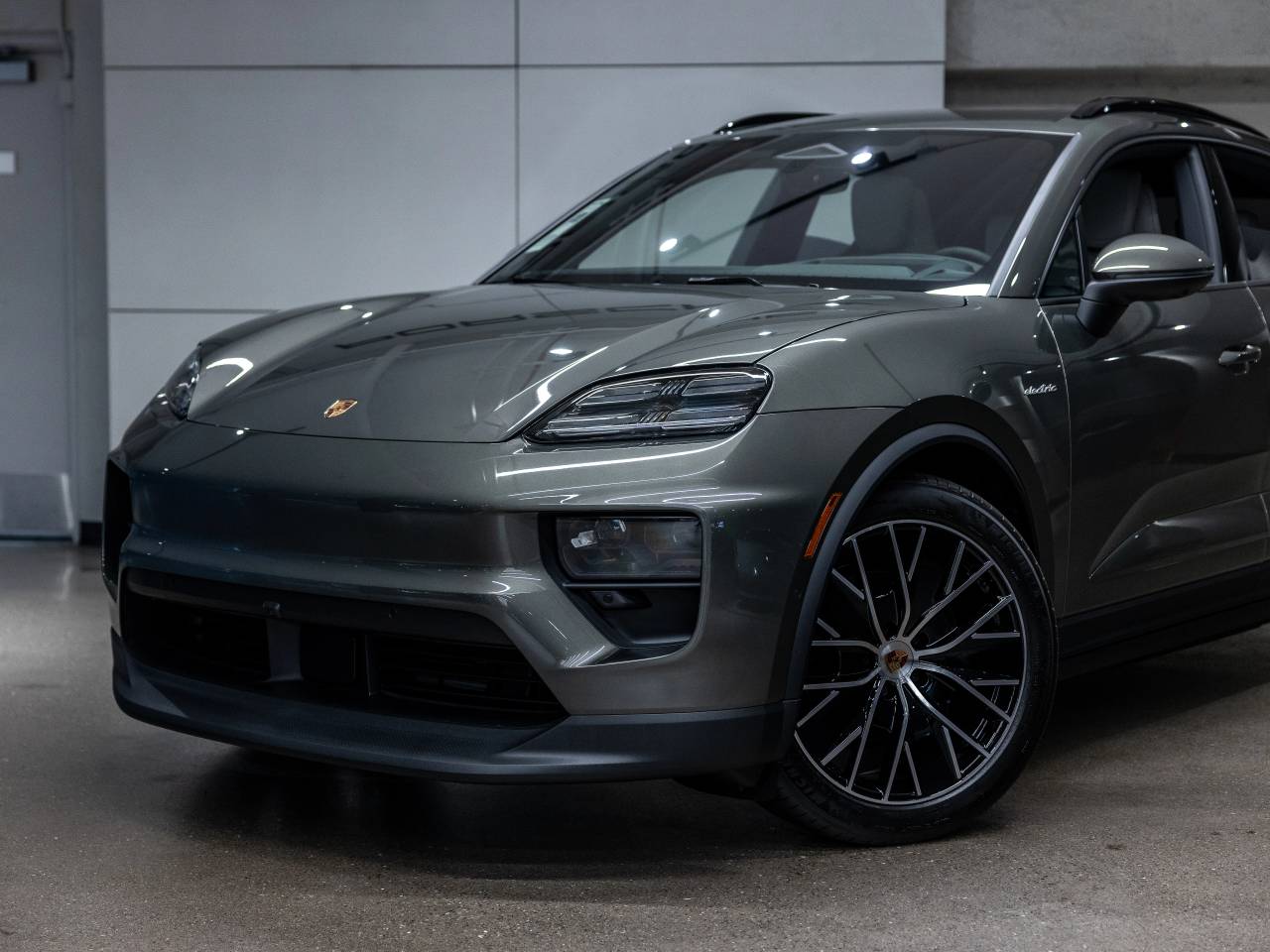 2026 Porsche Macan Macan 4 Electric