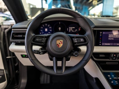 2026 Porsche Macan Macan 4 Electric