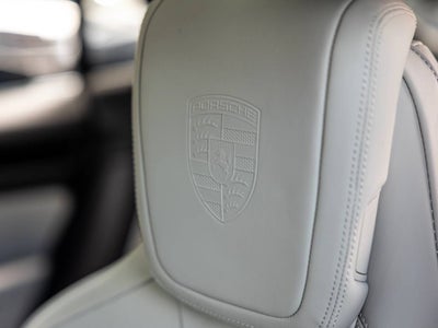 2026 Porsche Macan Macan 4 Electric