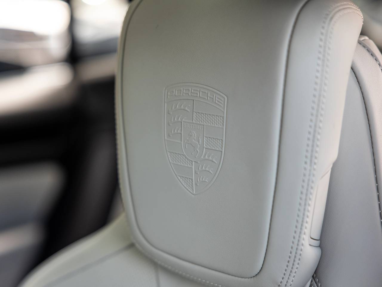 2026 Porsche Macan Macan 4 Electric