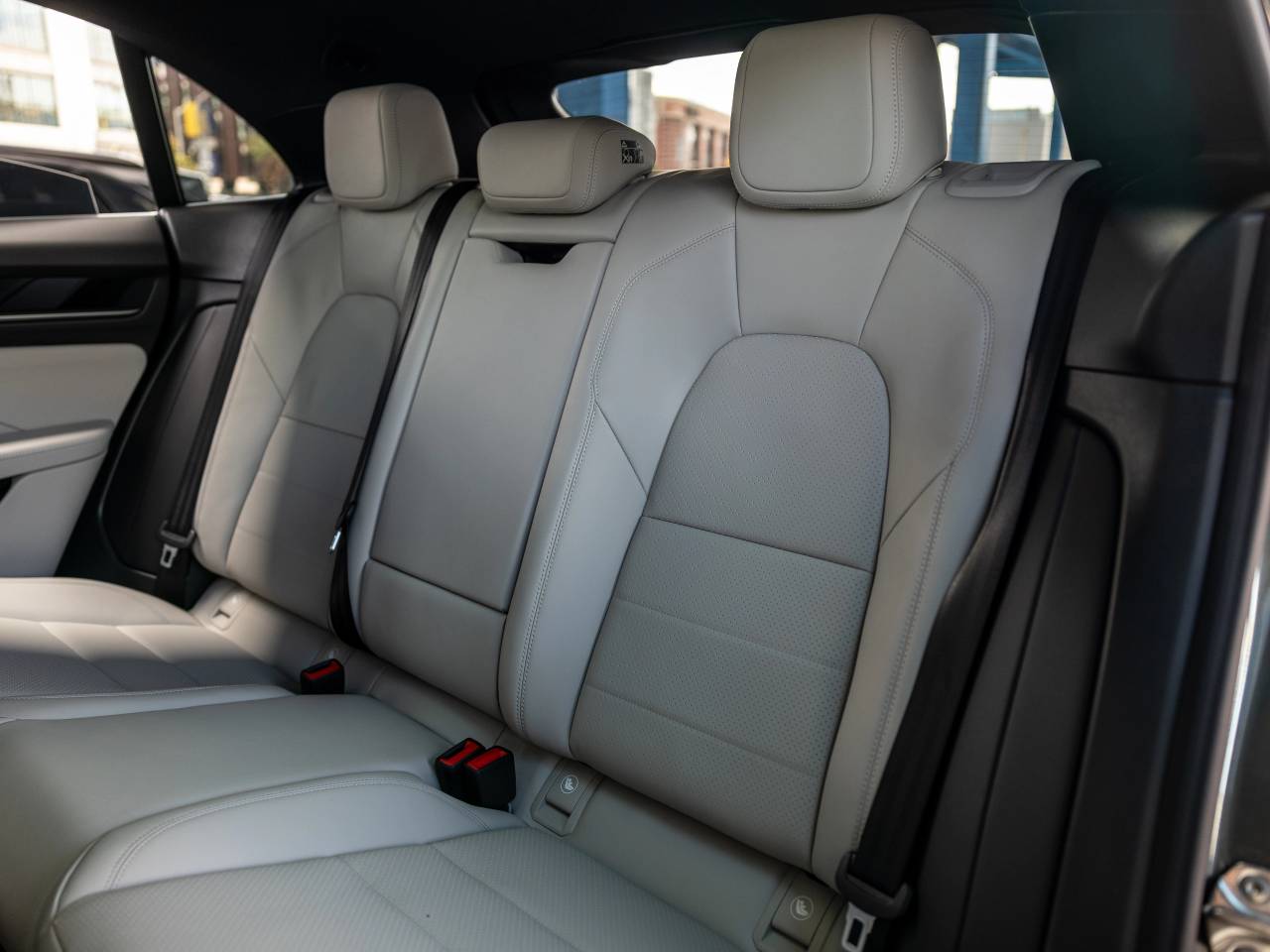2026 Porsche Macan Macan 4 Electric