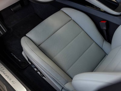 2026 Porsche Macan Macan 4 Electric