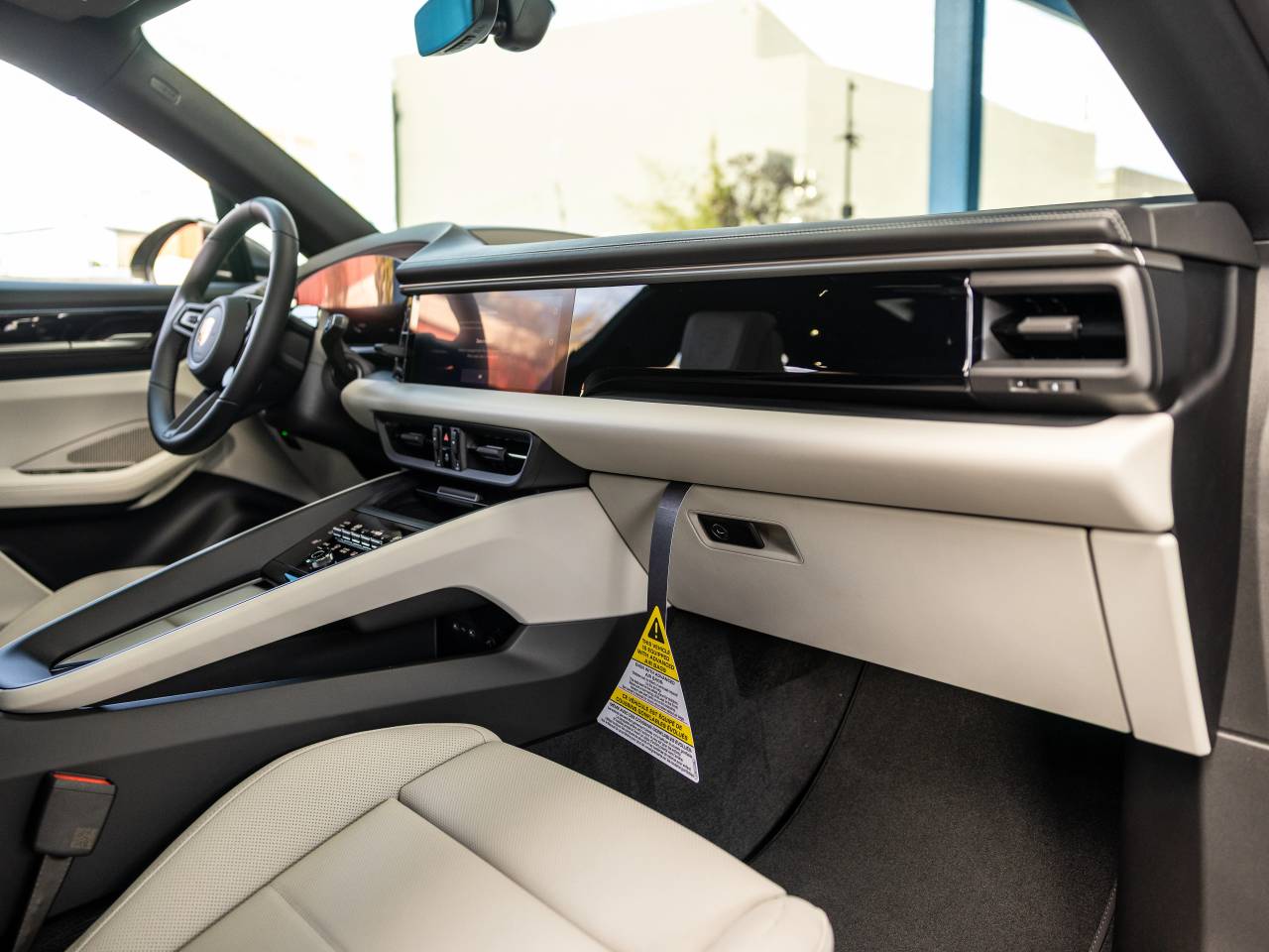 2026 Porsche Macan Macan 4 Electric