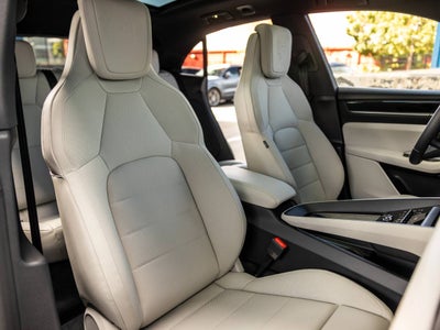 2026 Porsche Macan Macan 4 Electric