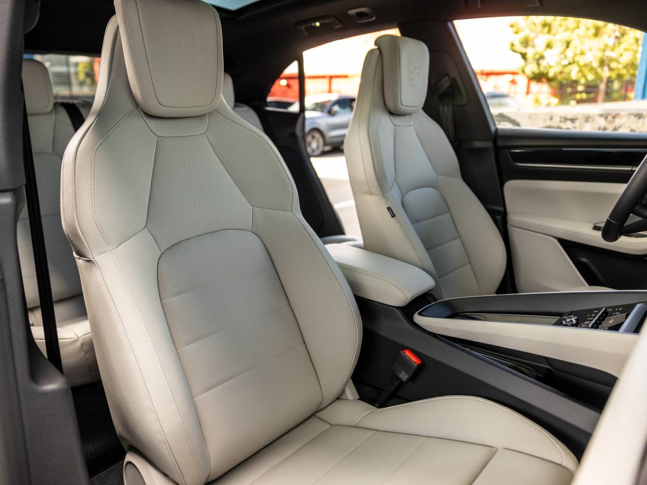 2026 Porsche Macan Macan 4 Electric