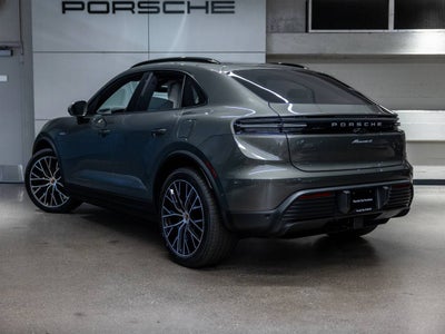 2026 Porsche Macan Macan 4 Electric