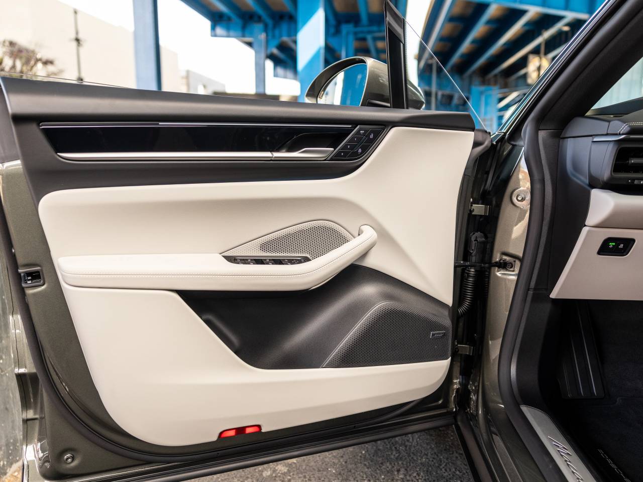 2026 Porsche Macan Macan 4 Electric
