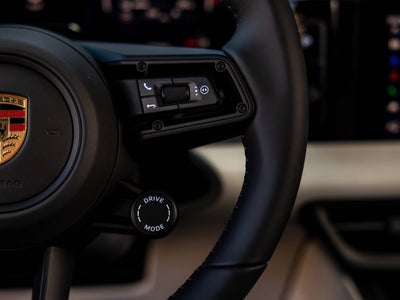 2026 Porsche Macan Macan 4 Electric