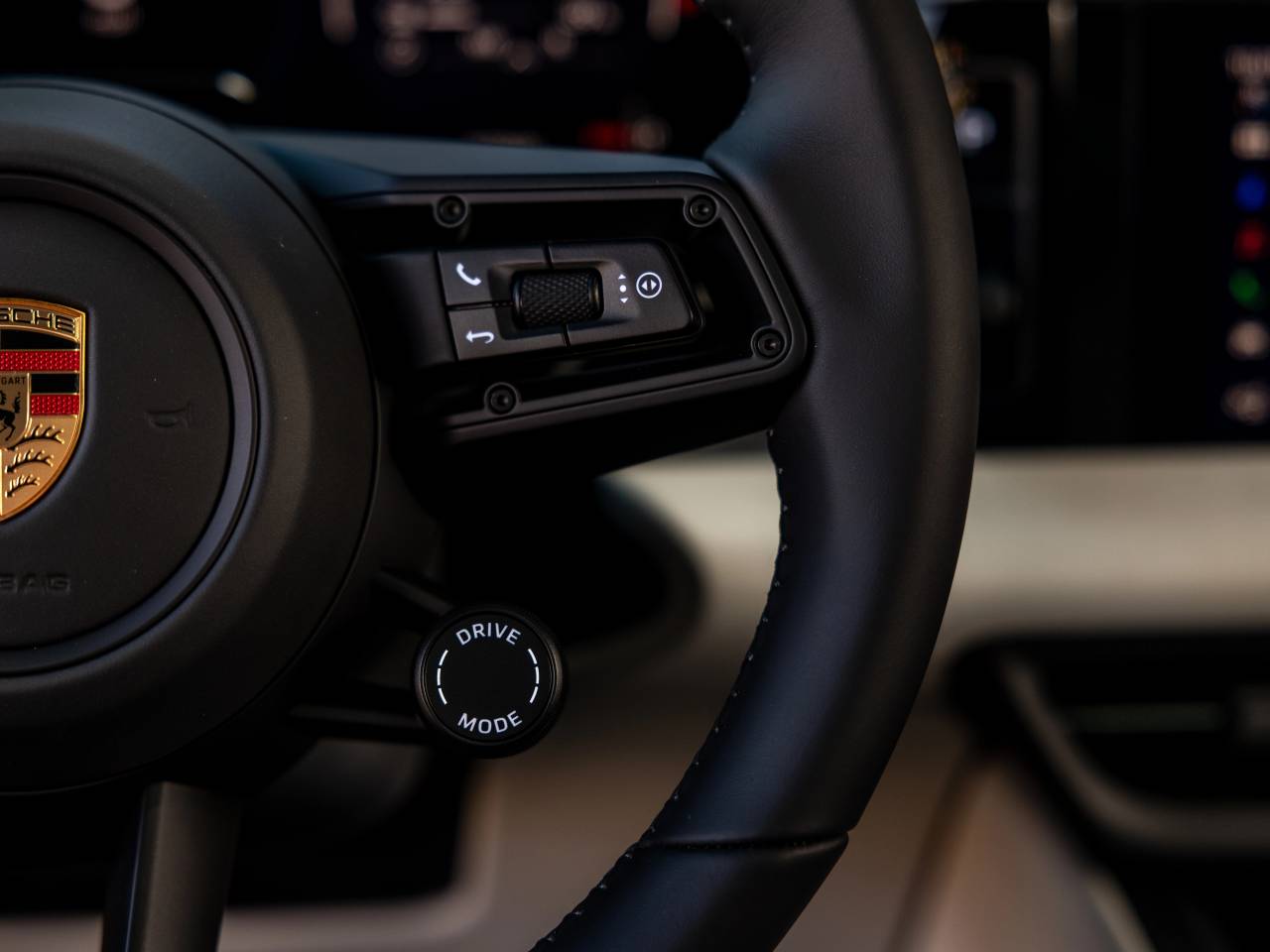 2026 Porsche Macan Macan 4 Electric