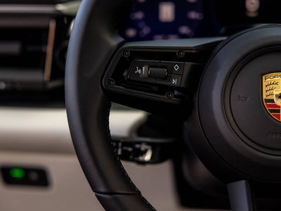 2026 Porsche Macan Macan 4 Electric