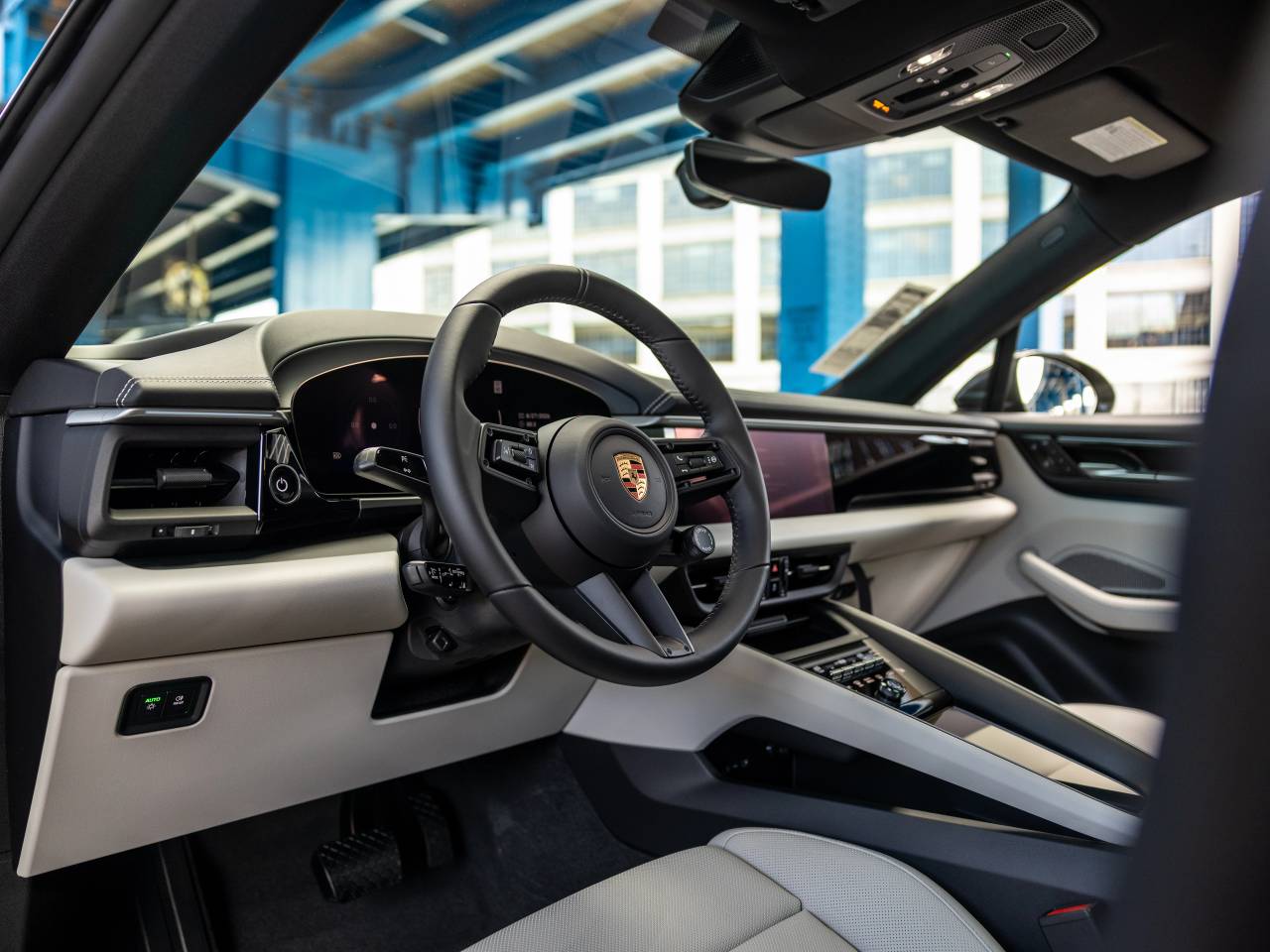 2026 Porsche Macan Macan 4 Electric