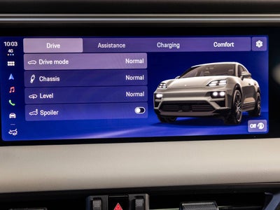 2026 Porsche Macan Macan 4 Electric