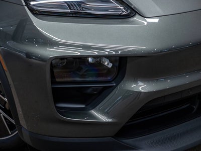 2026 Porsche Macan Macan 4 Electric