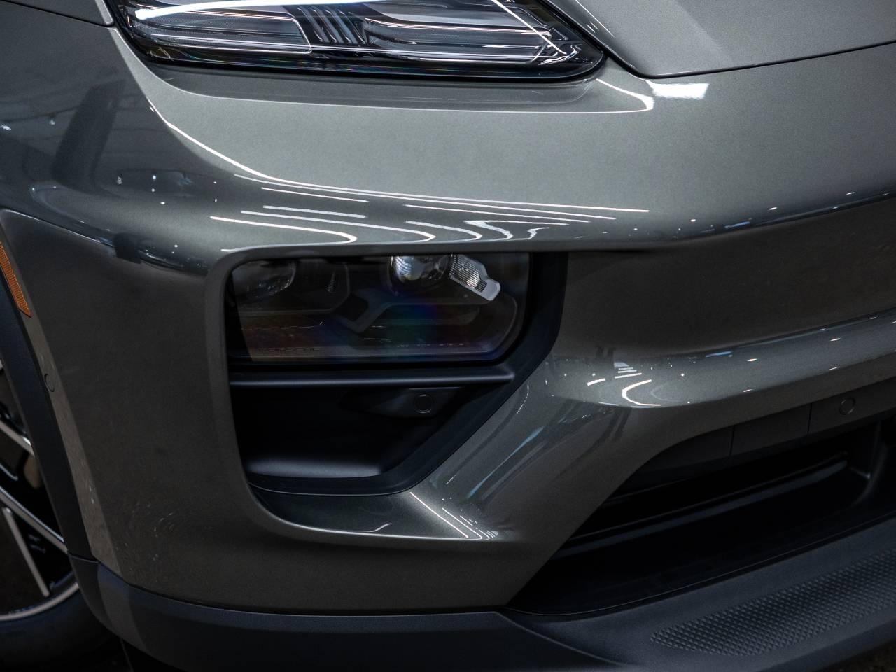 2026 Porsche Macan Macan 4 Electric