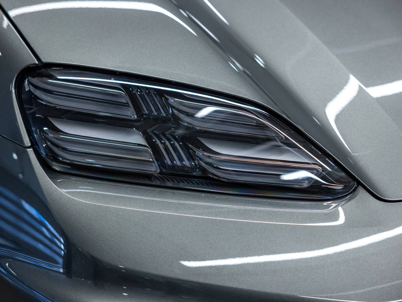 2026 Porsche Macan Macan 4 Electric