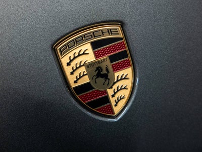 2026 Porsche Macan Macan 4 Electric