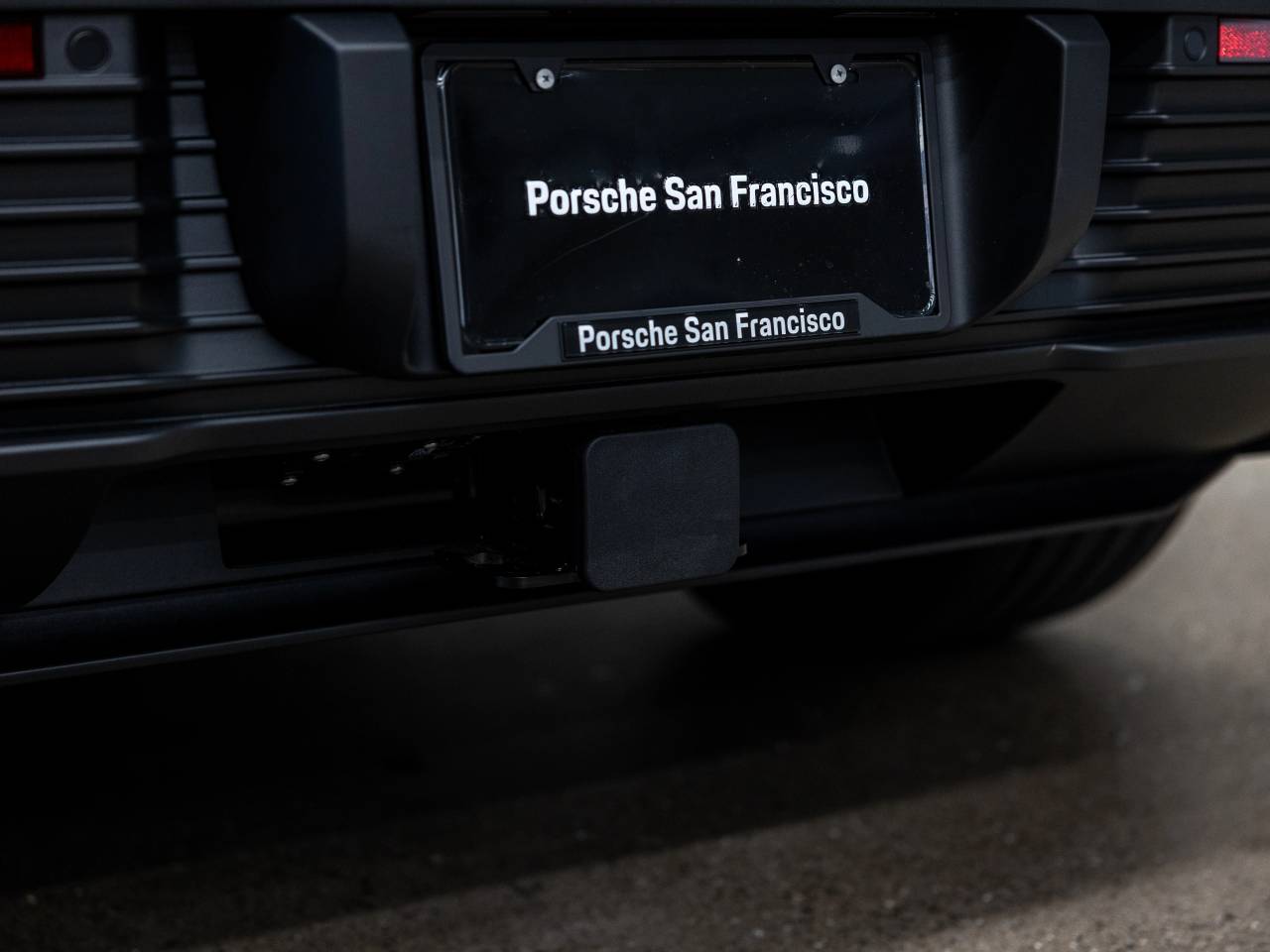 2026 Porsche Macan Macan 4 Electric