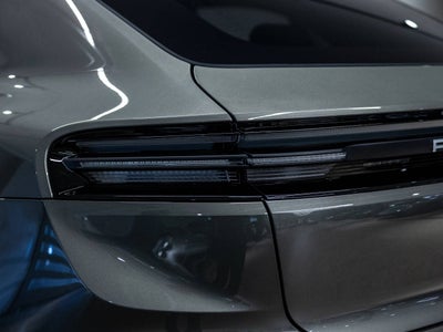 2026 Porsche Macan Macan 4 Electric