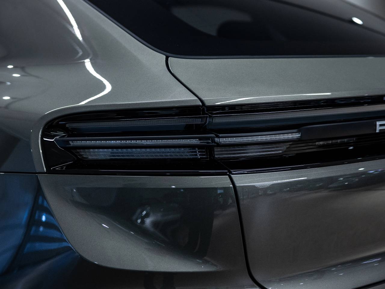 2026 Porsche Macan Macan 4 Electric