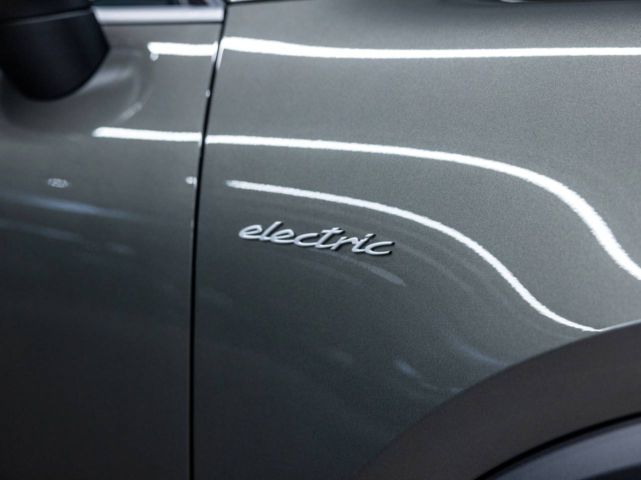 2026 Porsche Macan Macan 4 Electric