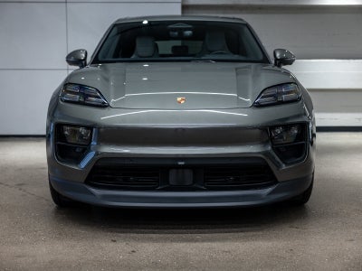 2026 Porsche Macan Macan 4 Electric