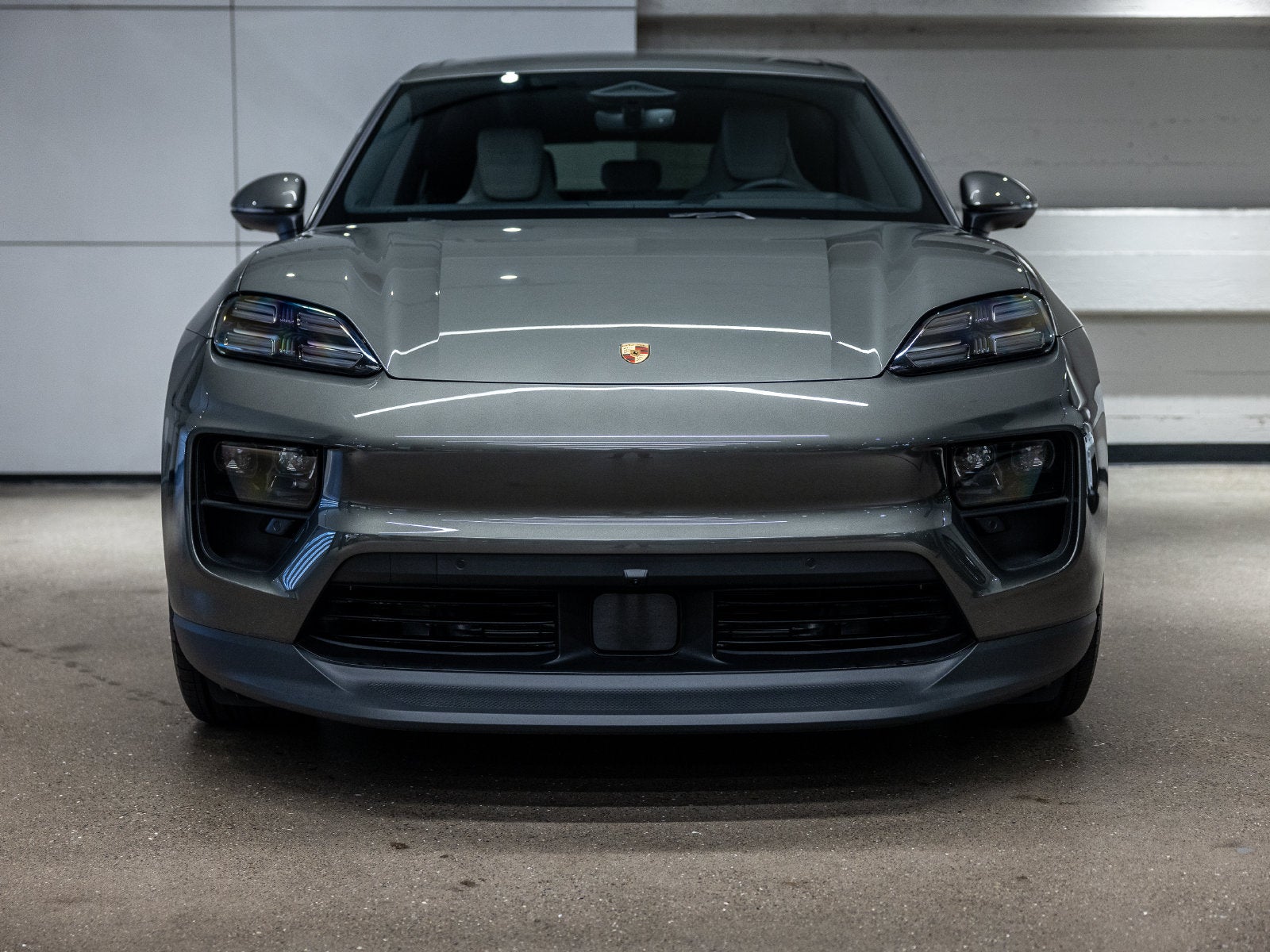 2026 Porsche Macan Macan 4 Electric