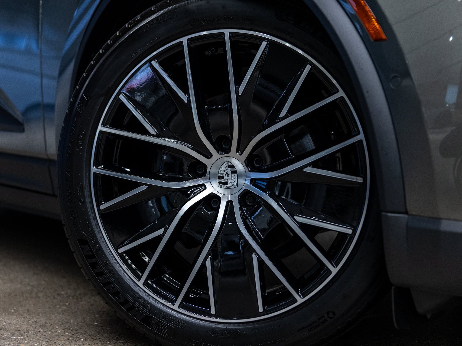 2026 Porsche Macan Macan 4 Electric