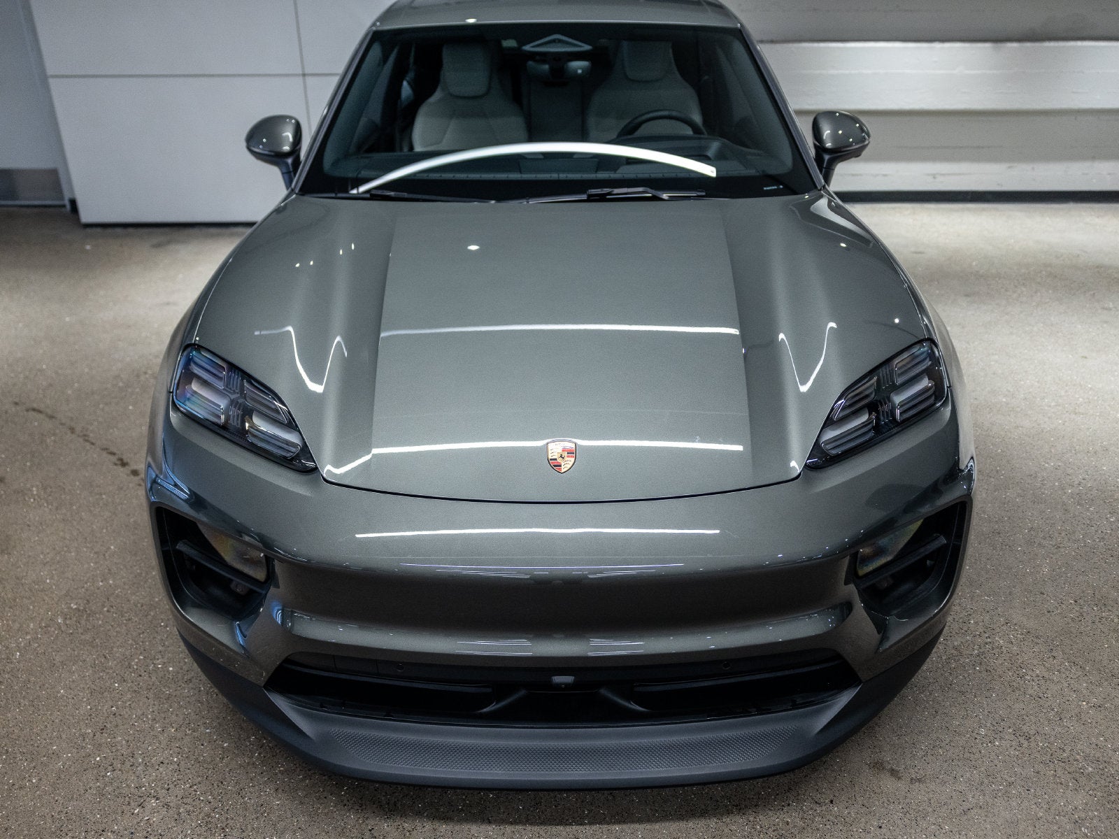 2026 Porsche Macan Macan 4 Electric