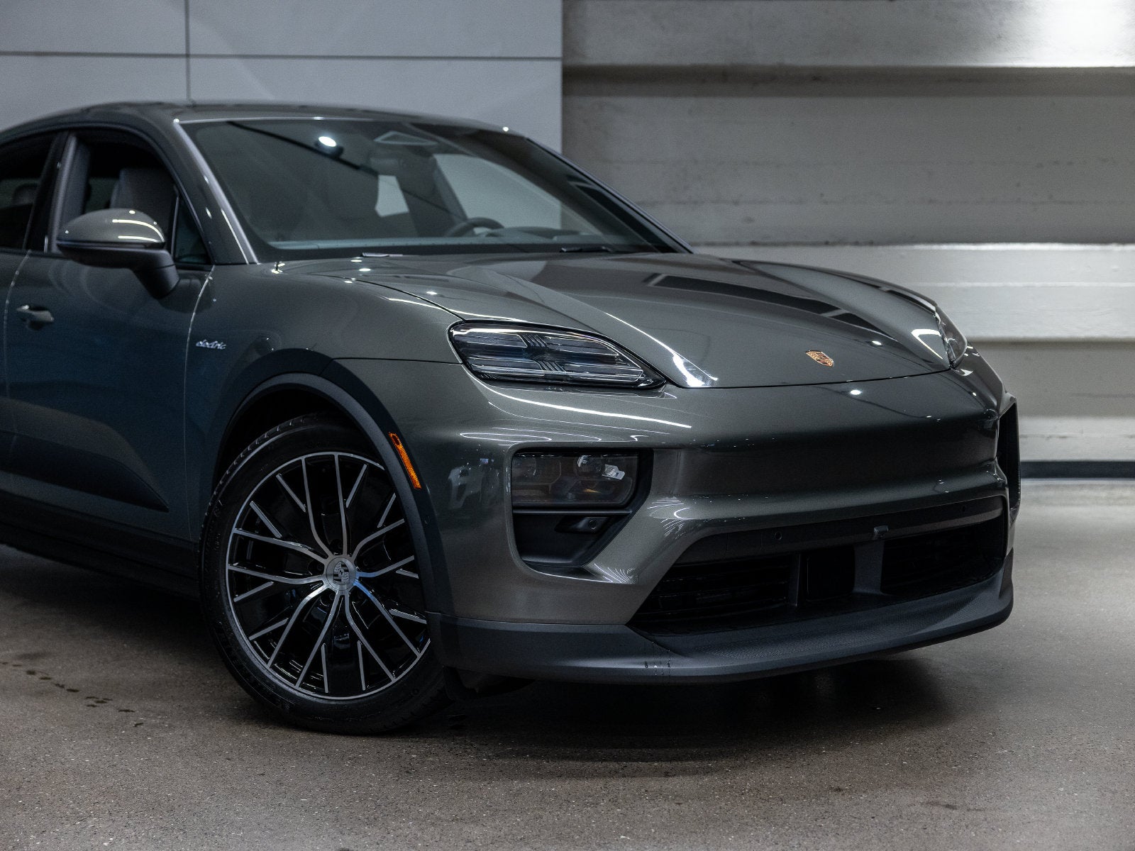 2026 Porsche Macan Macan 4 Electric