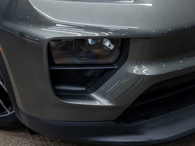 2026 Porsche Macan Macan 4 Electric