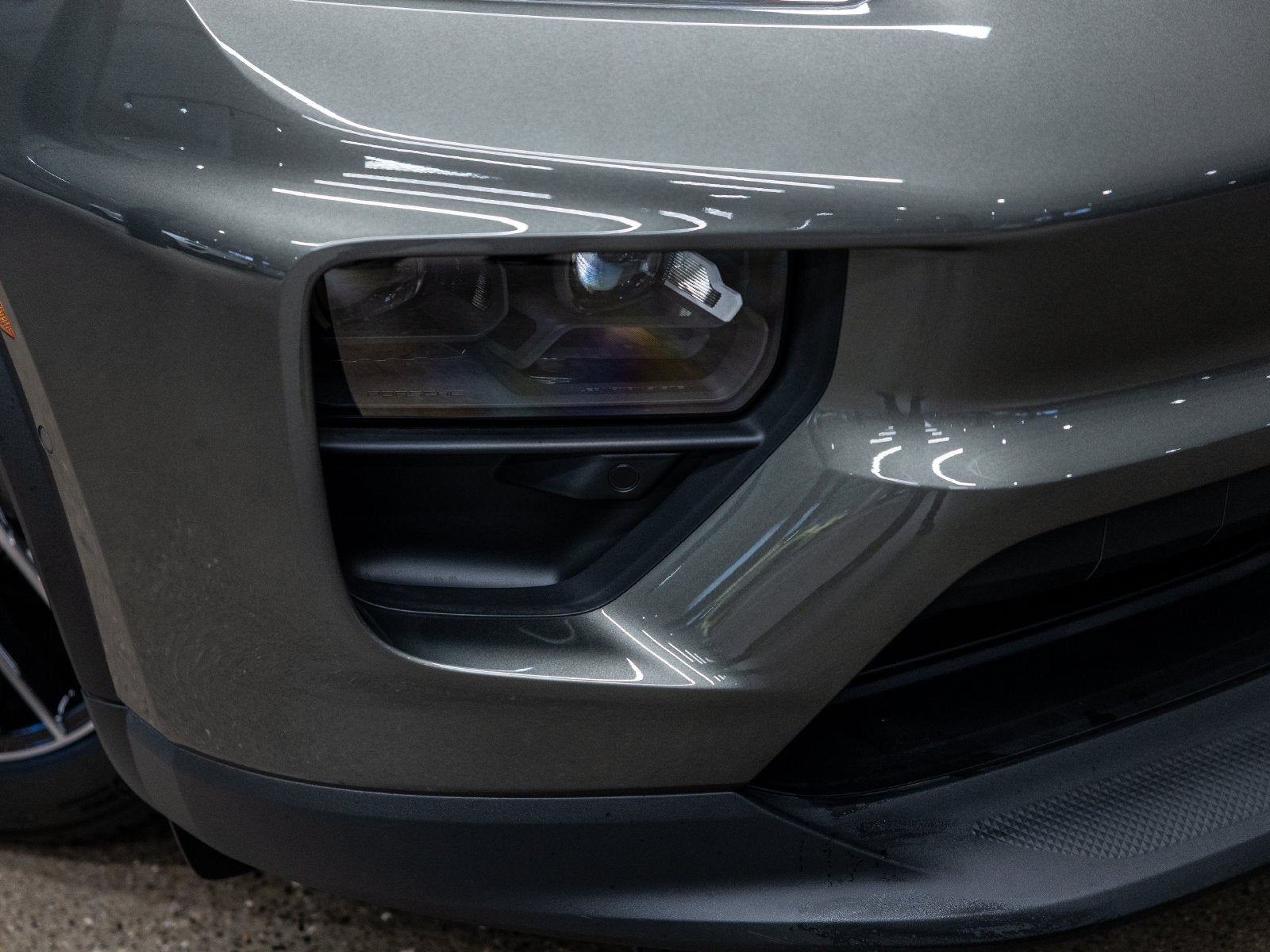 2026 Porsche Macan Macan 4 Electric